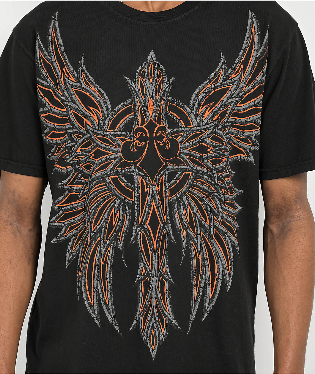 Affliction Absolution Black T-Shirt