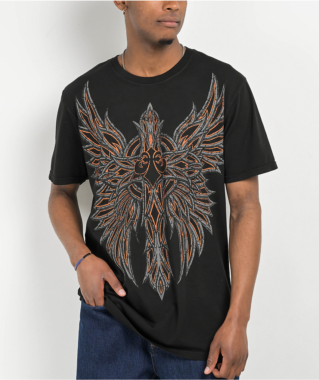 Affliction Absolution Black T-Shirt