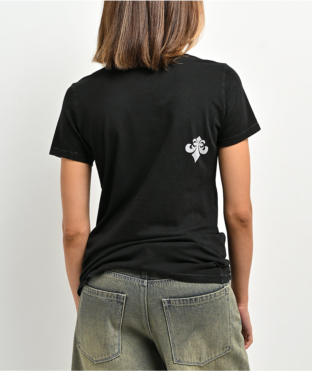 Affliction Eternal Throne Black T-Shirt
