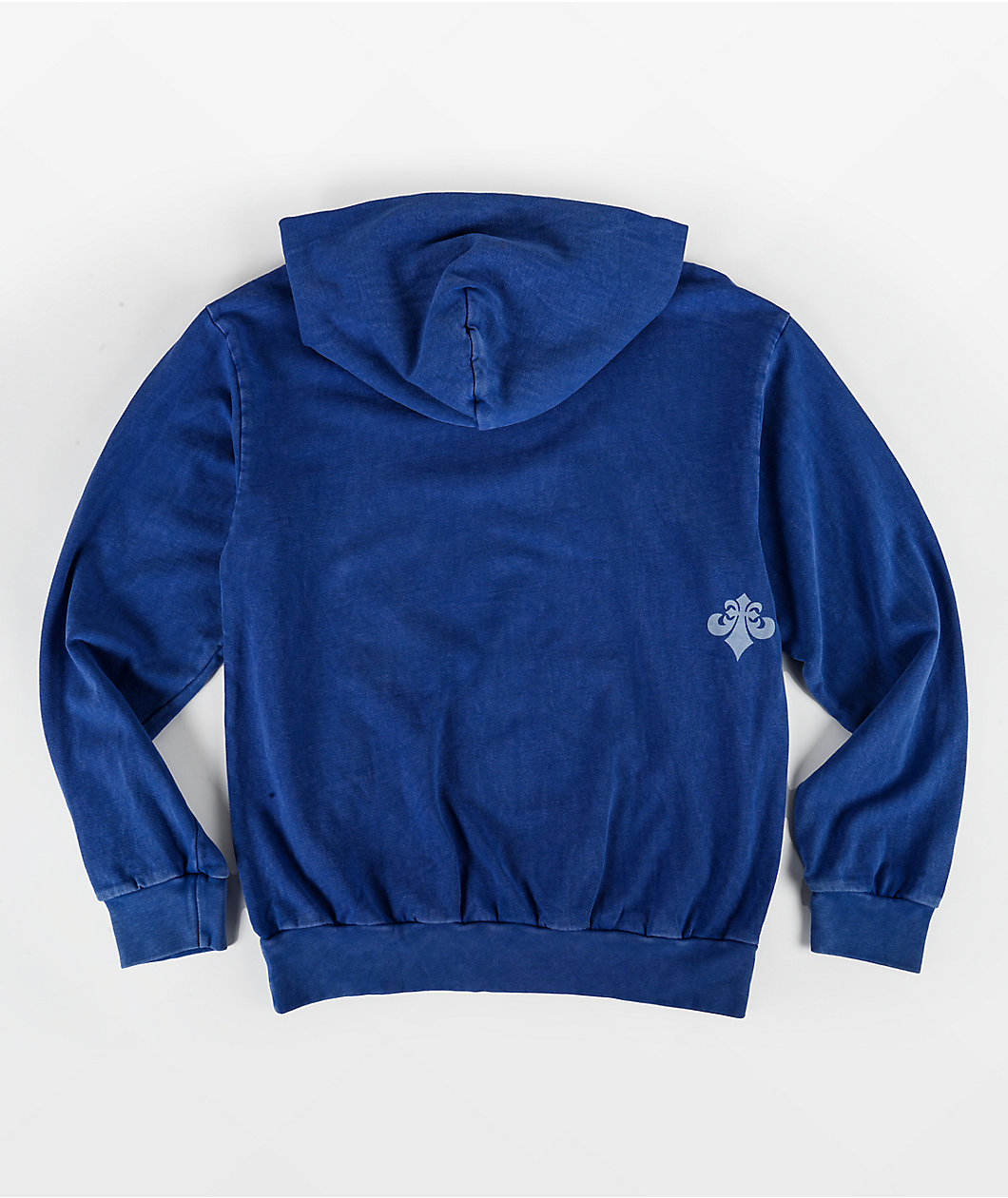 Affliction Griffin Blue Hoodie