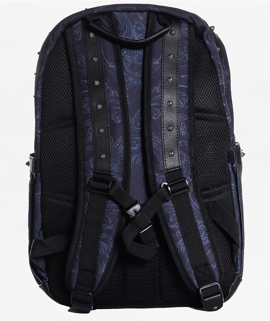 Affliction Jump Black Backpack
