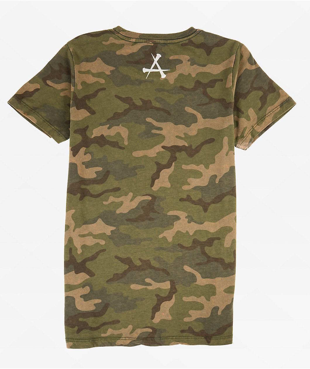 Affliction Jump Camo T-Shirt