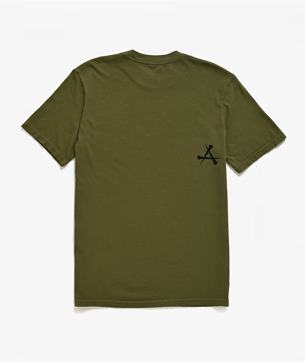 Affliction Kids Caustic Abyss Green T-Shirt