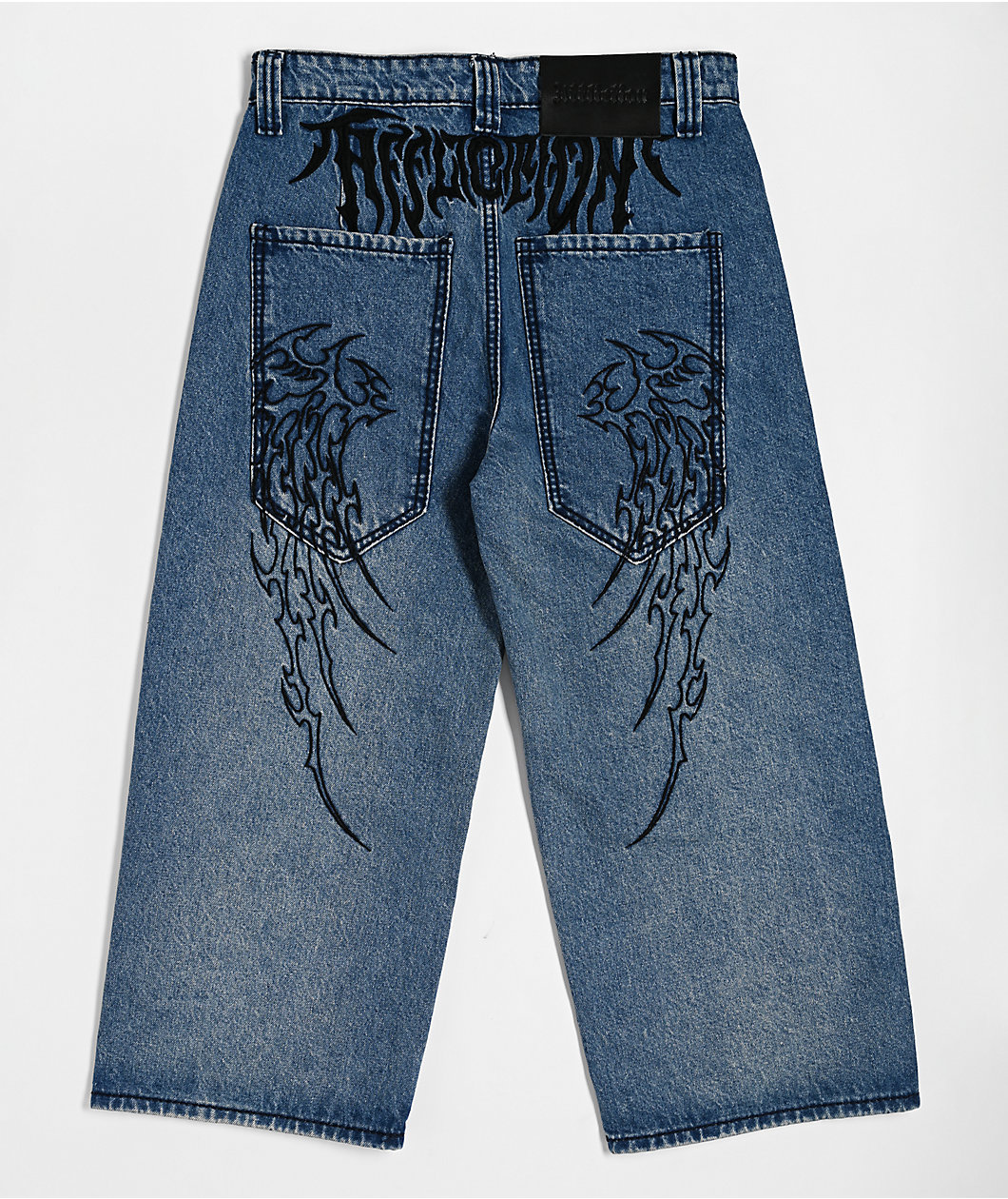Affliction Kids Wings Medium Wash Jeans