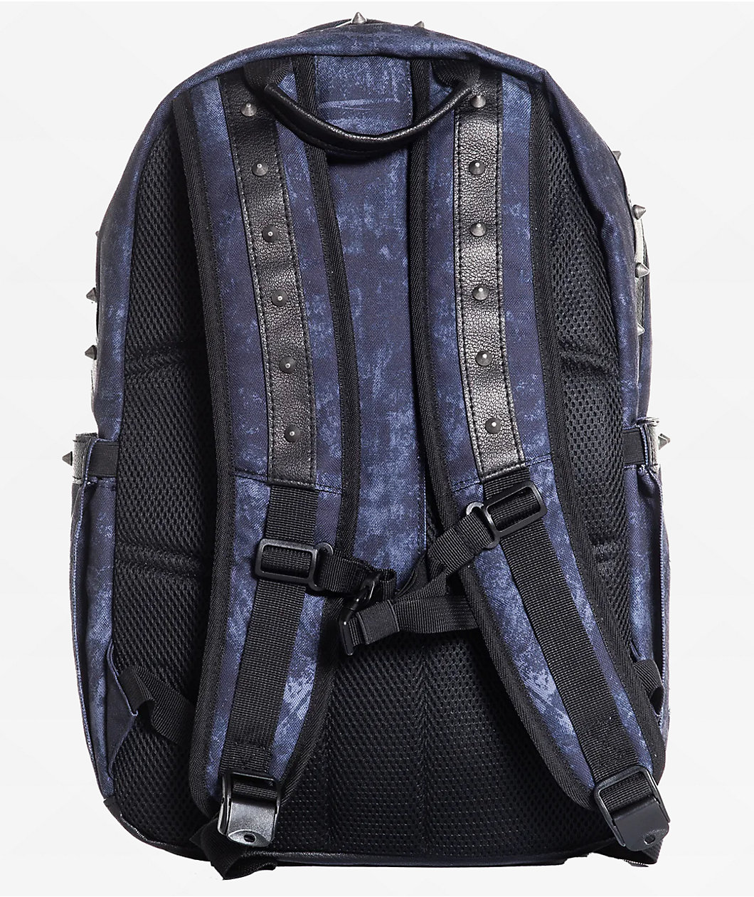 Affliction Live Fast Black Backpack
