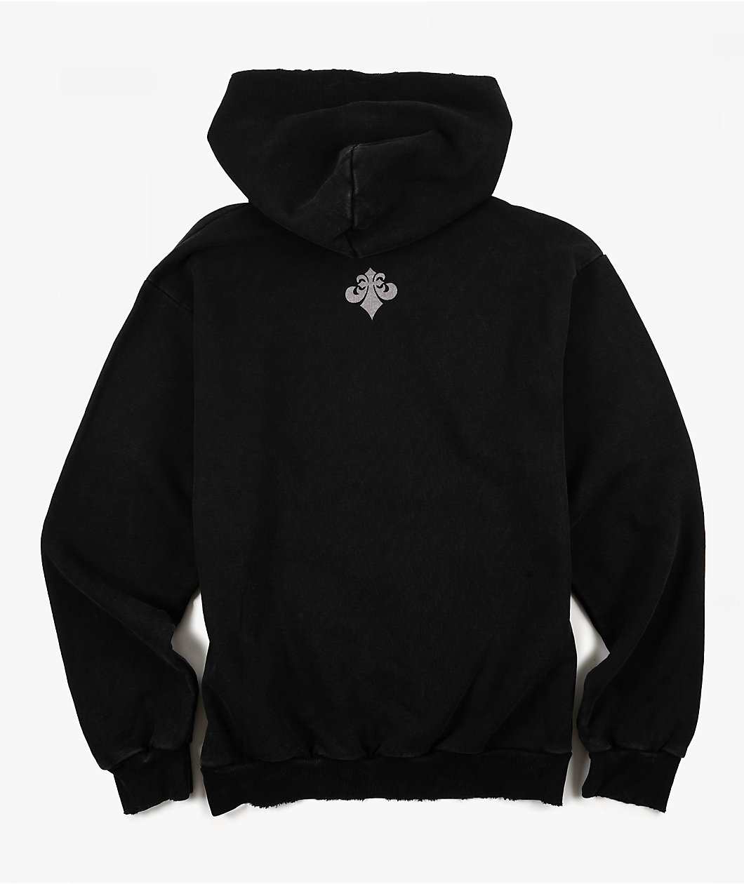 Affliction Night Screamer Black Hoodie