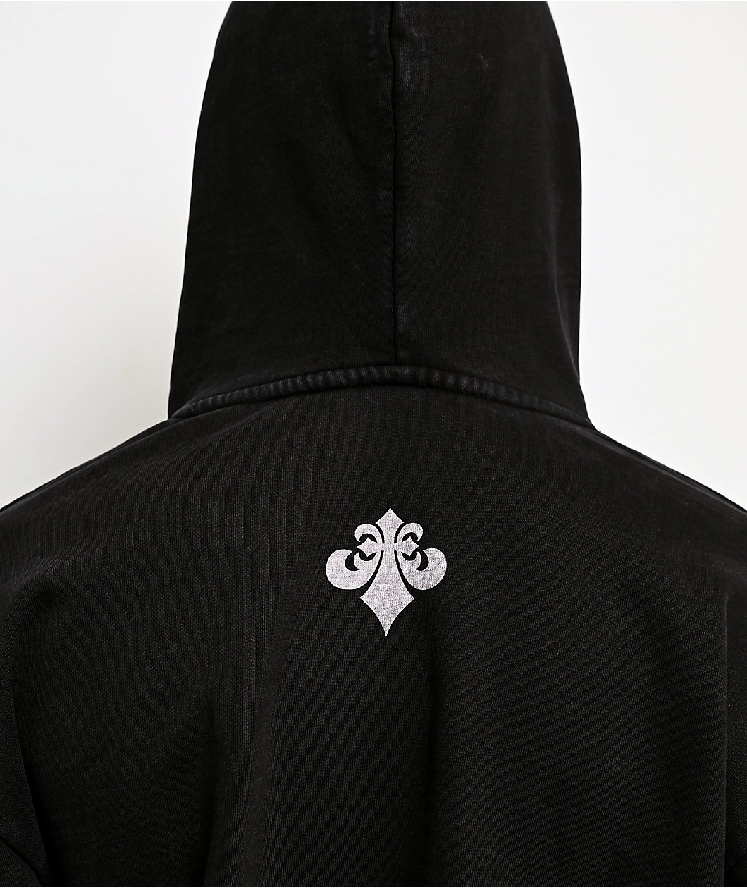 Affliction Night Screamer Black Hoodie