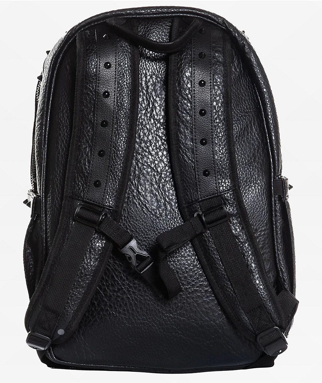 Affliction Spike Black Backpack