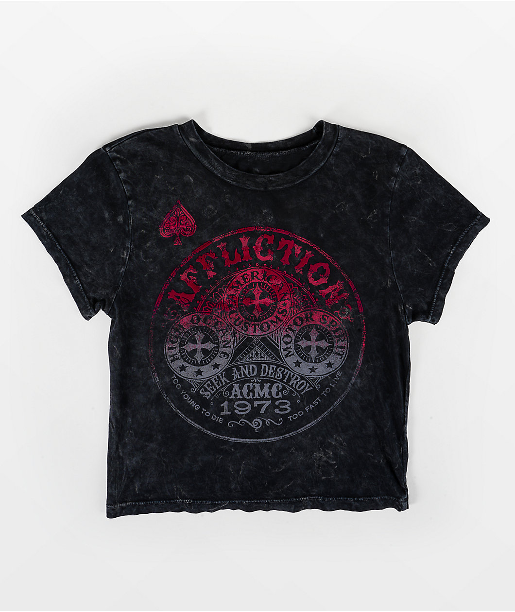 Affliction Triumph Baby T-Shirt