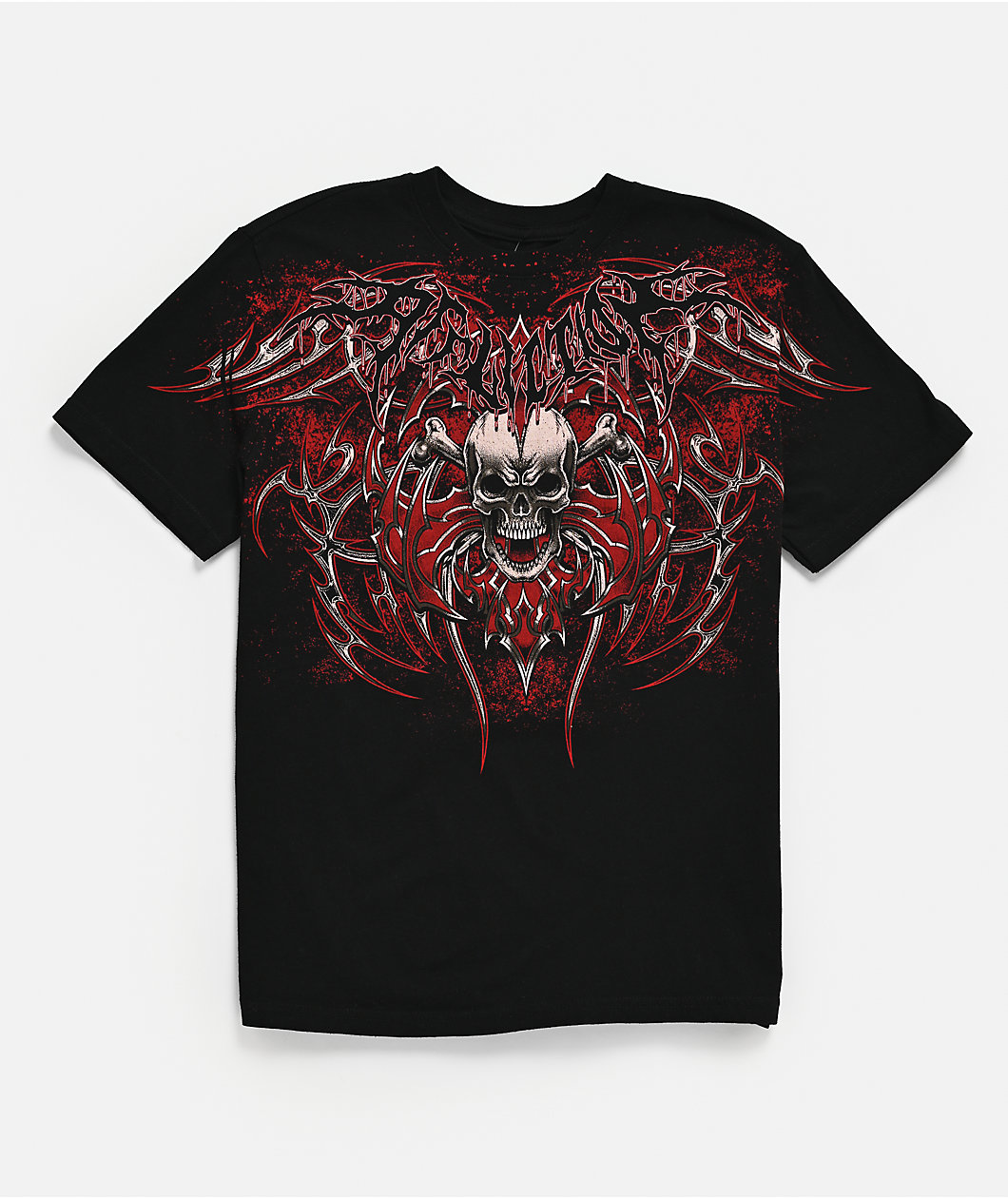 Afflictions Kids Immortal Black T-Shirt