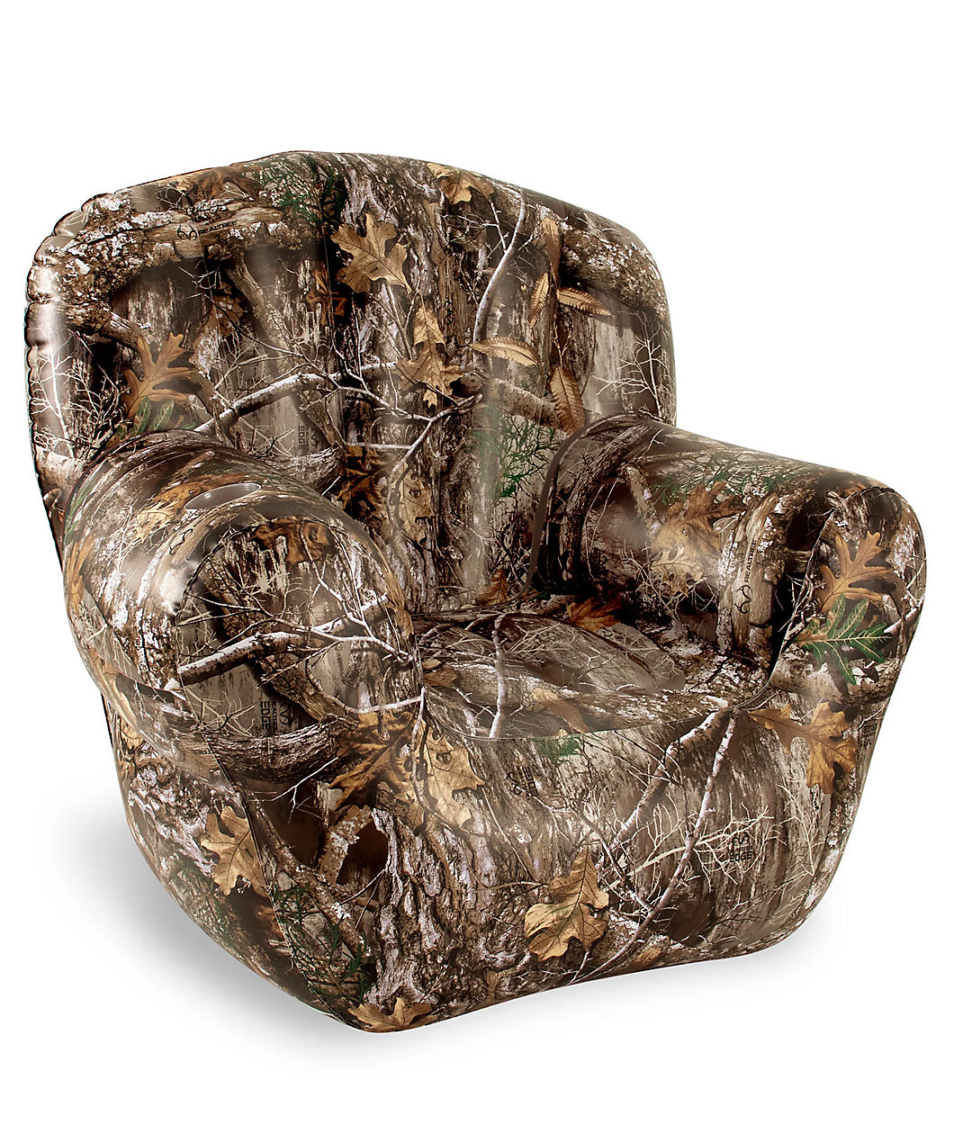 AirCandy x RealTree Camo Inflatable Armchair