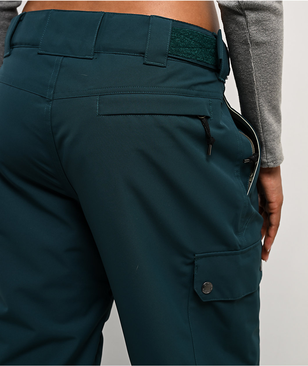 Airblaster Antolin Cypress Nai Spruce 15K Cargo Snowboard Pants