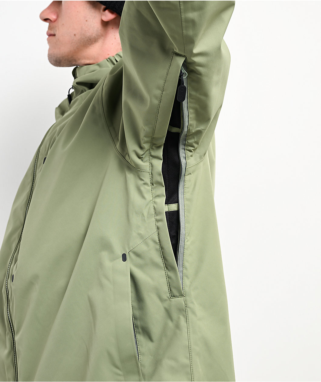 Airblaster Beast Access Sage 30K Snowboard Jacket