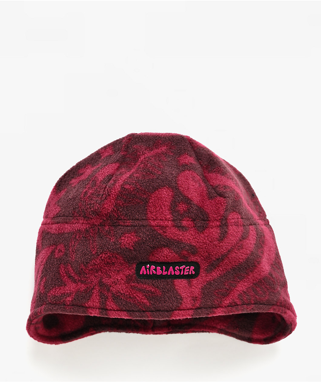 Airblaster Dropdown Plum Earth Life Fleece Hat