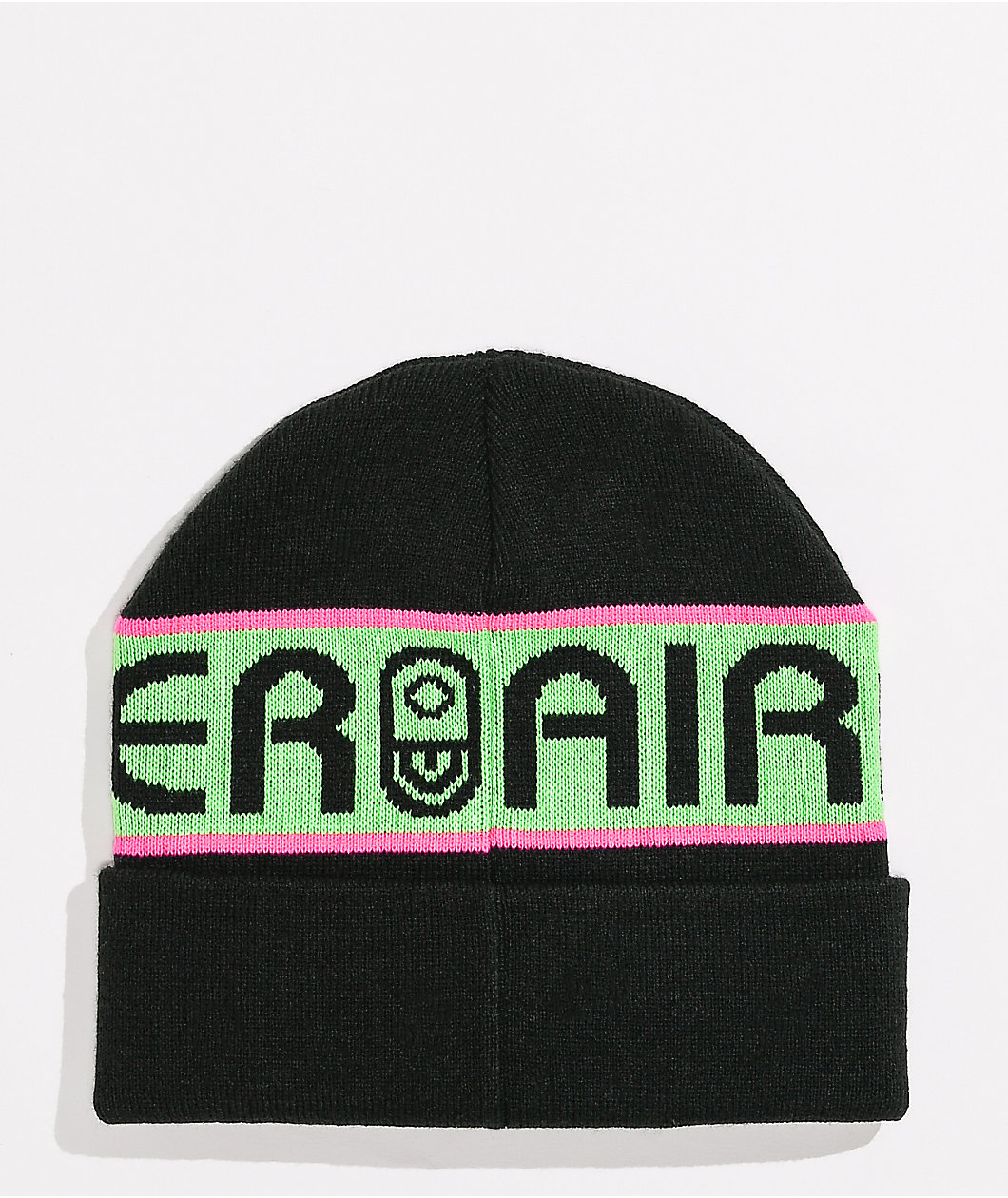 Airblaster Go Medium Black Fire Beanie