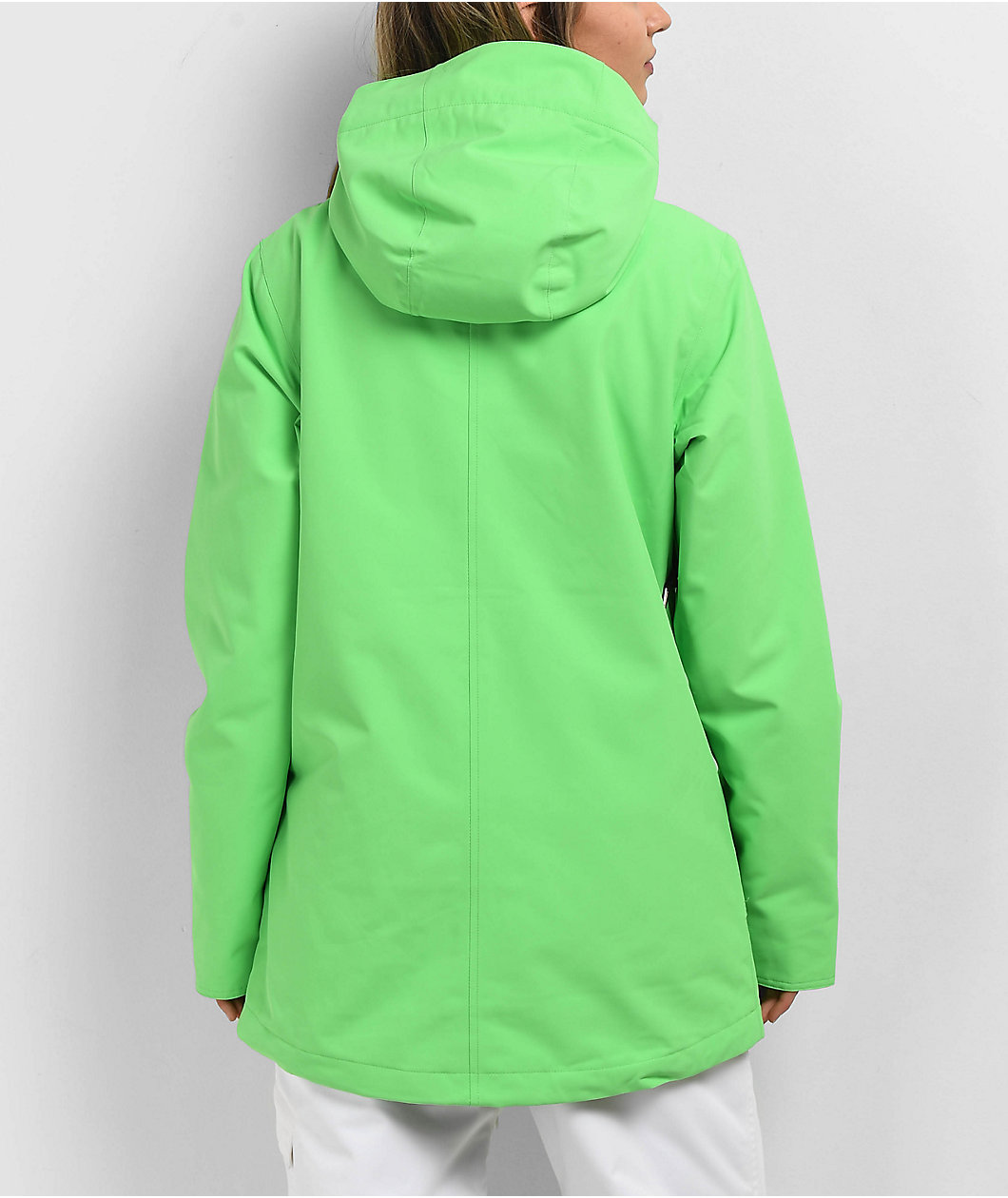 Airblaster Nicolette 15K Spring Green Snowboard Jacket