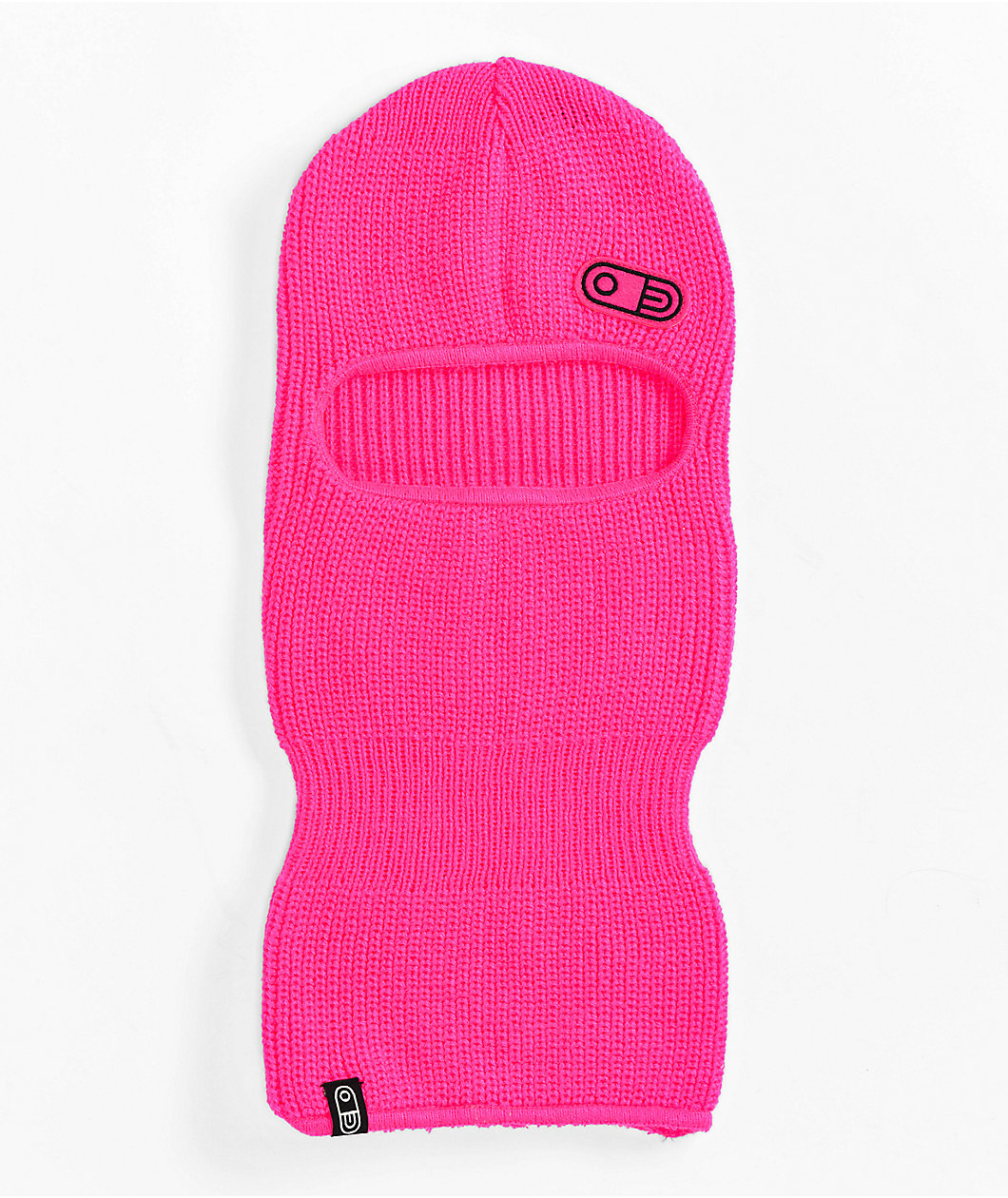 Airblaster Terryclava Hot Pink Balaclava