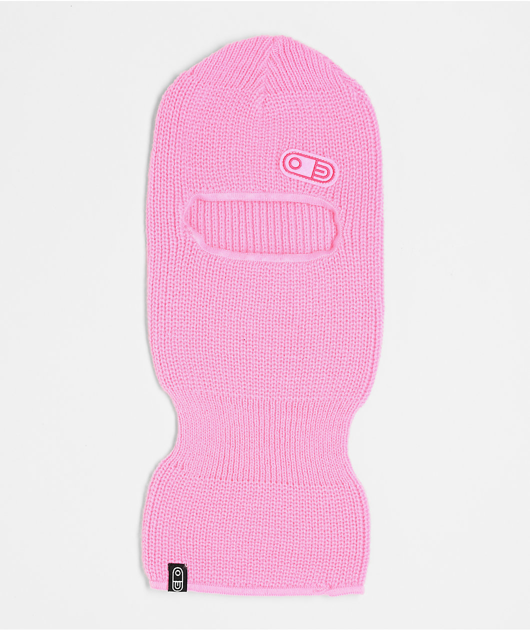 Airblaster Terryclava Pink Balaclava