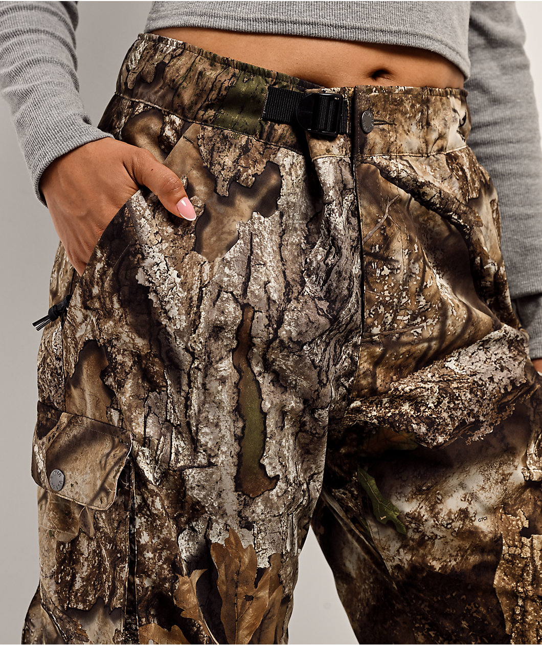 Airblaster x Realtree APX® Freedom Boss Camo 10K Cargo Snowboard Pants