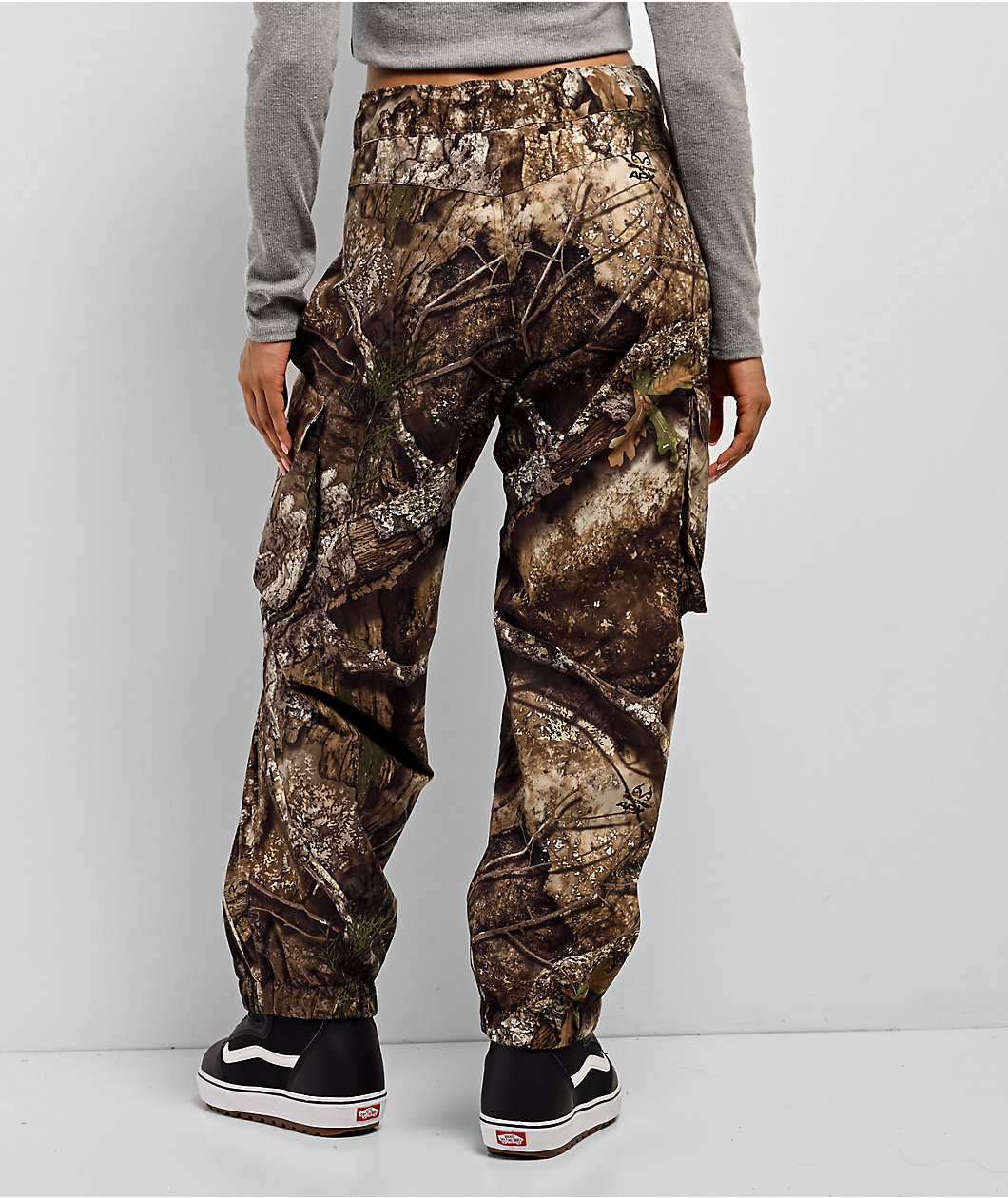 Airblaster x Realtree APX® Freedom Boss Camo 10K Cargo Snowboard Pants