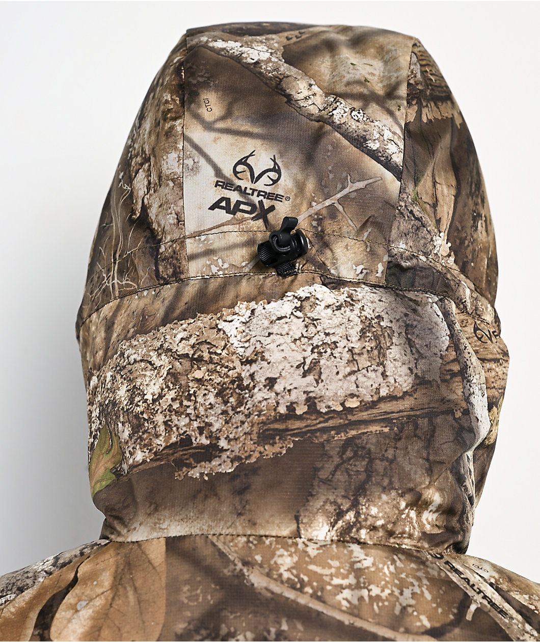 Airblaster x Realtree APX Beast Crux Insulator Camo Snowboard Jacket