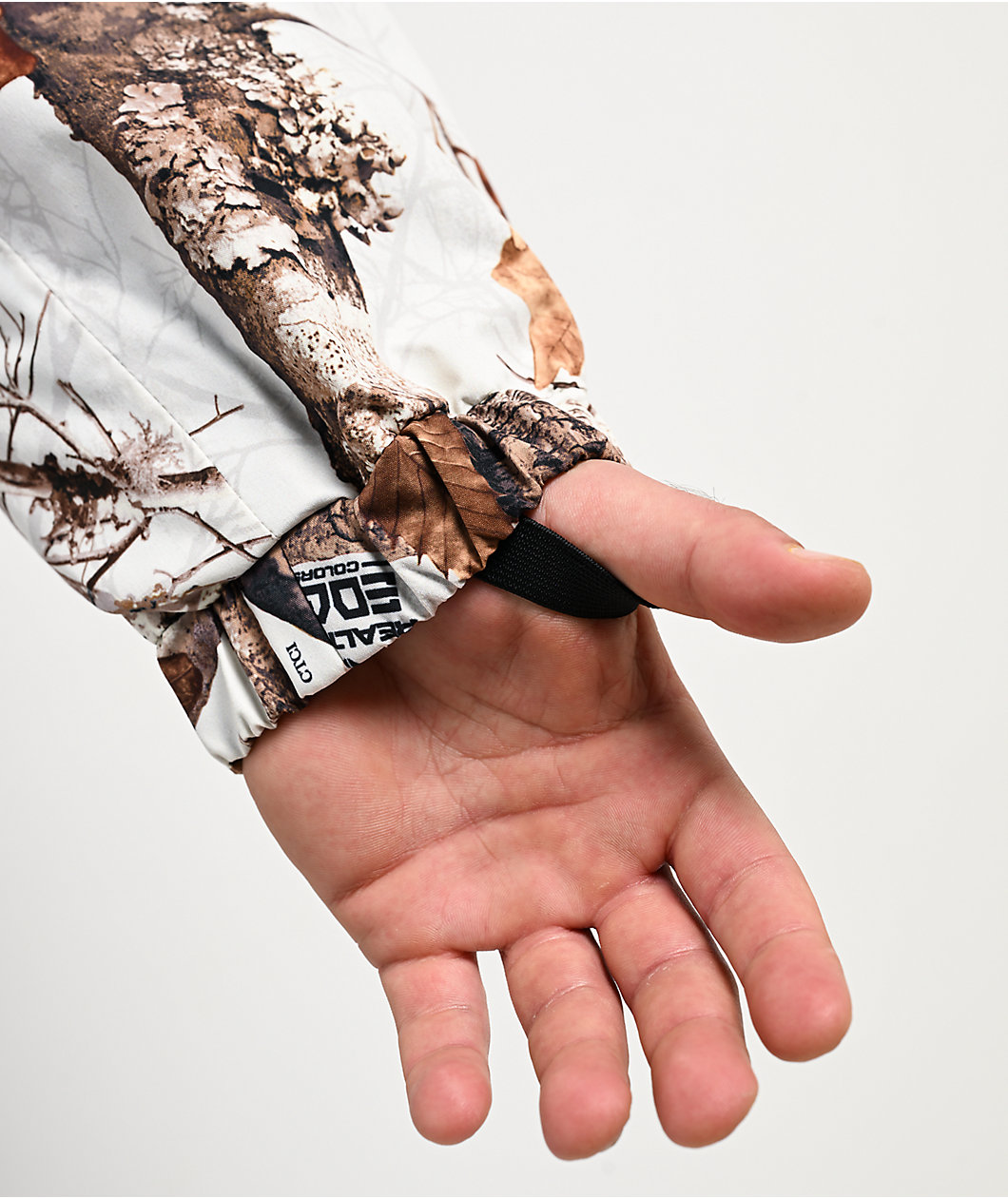 Airblaster x Realtree Edge Beast Access Camo 30K Snowboard Jacket