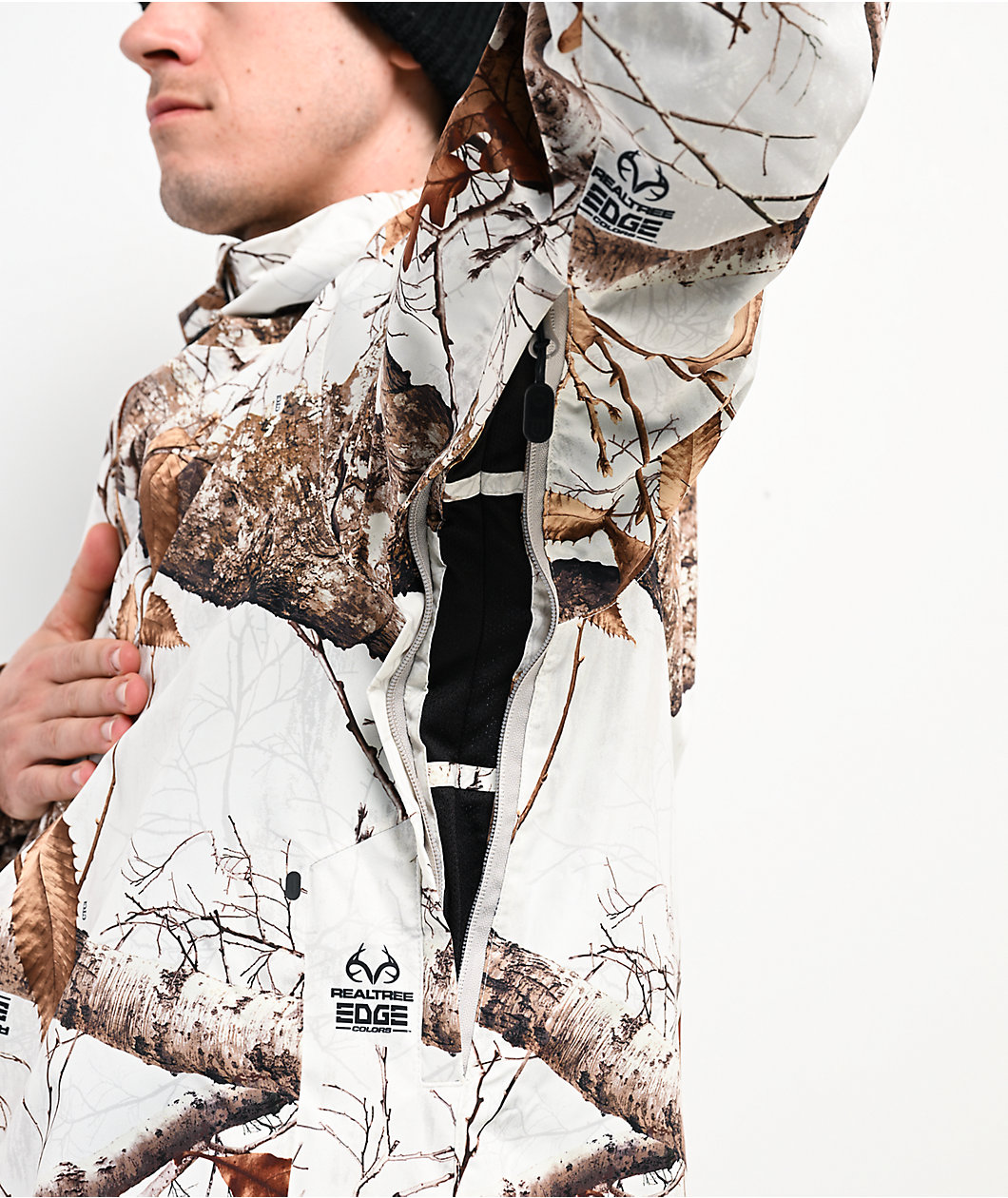 Airblaster x Realtree Edge Beast Access Camo 30K Snowboard Jacket