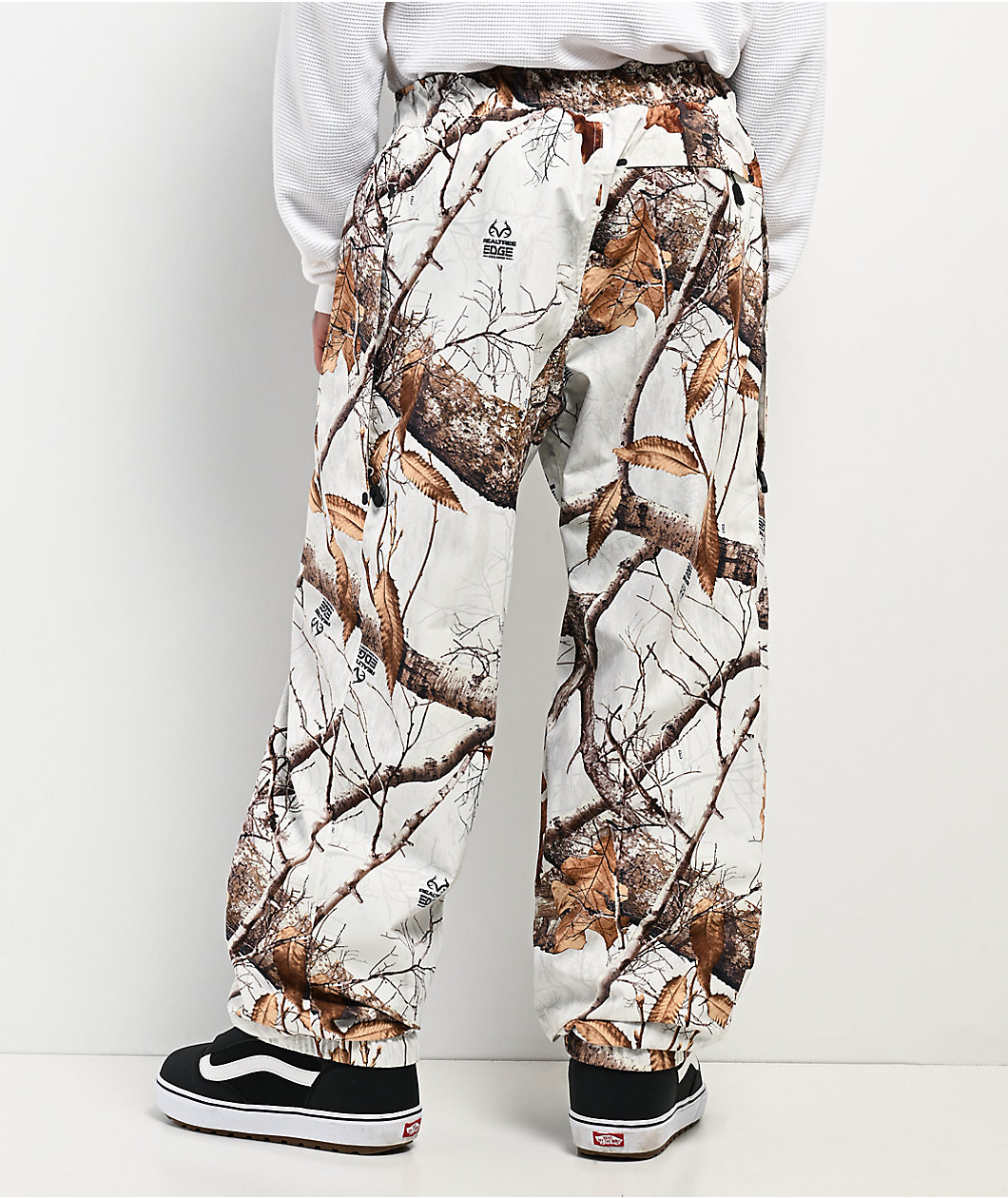 Airblaster x Realtree Edge Beast Access Camo 30K Snowboard Pants
