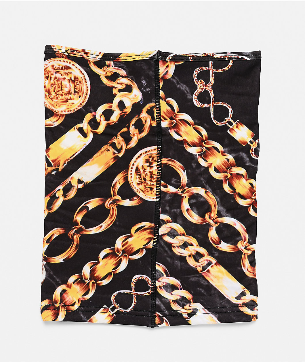 Airhole Airtube Chains Black Neck Gaiter