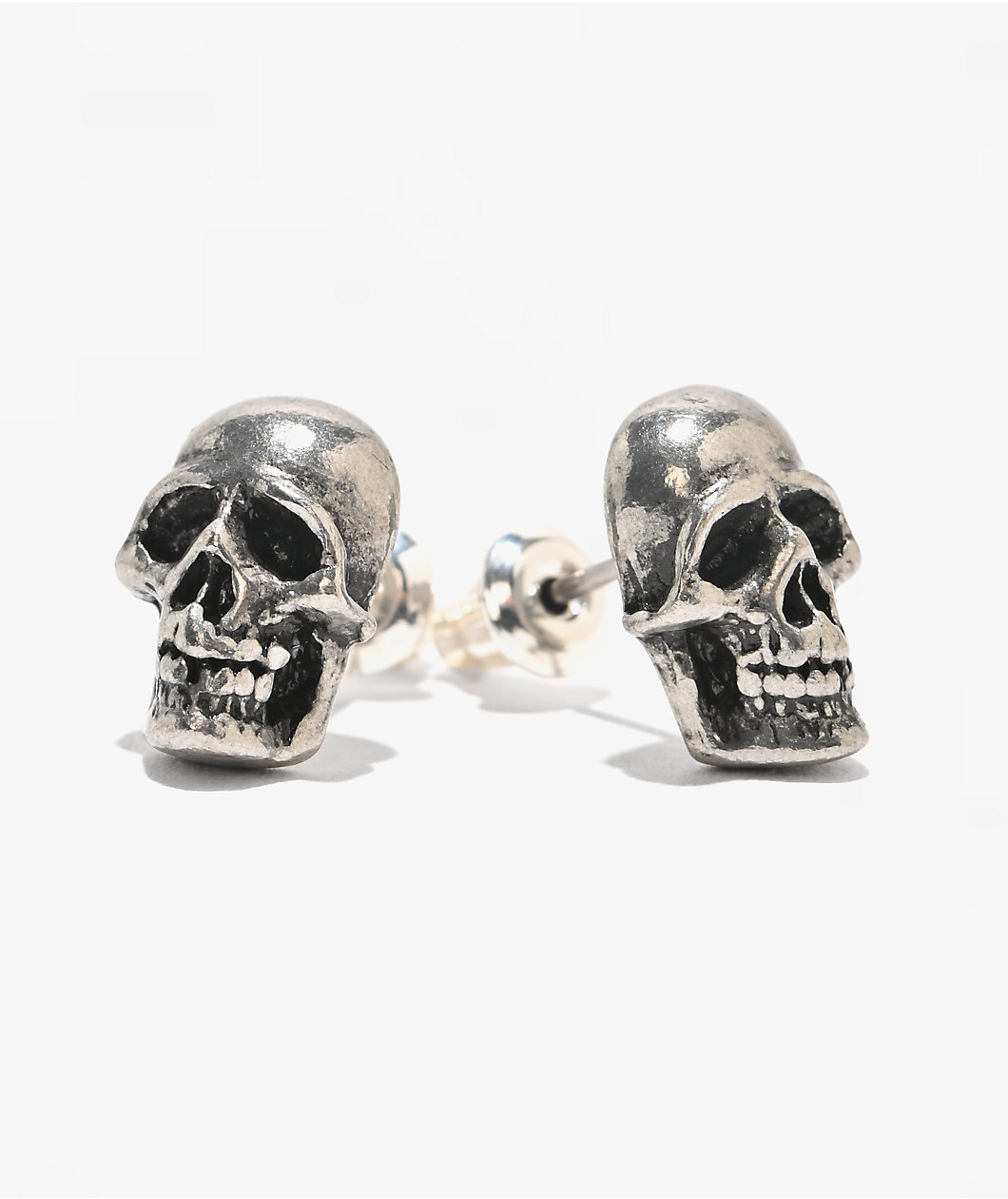 Alchemy Of England Mortaurium Stud Earrings
