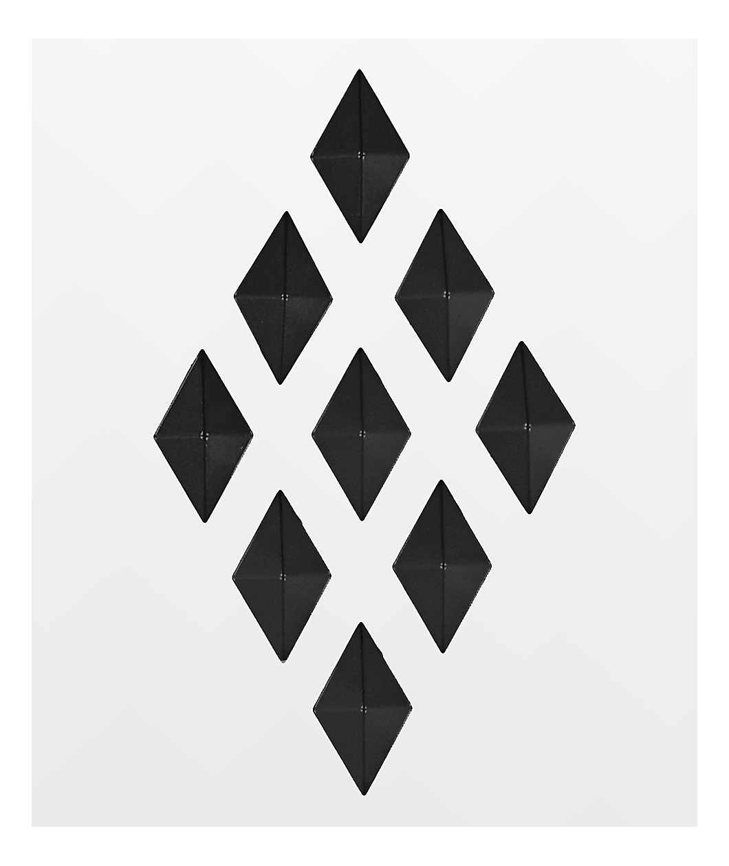 Alibi Black Diamond Snowboard Stomp Pad