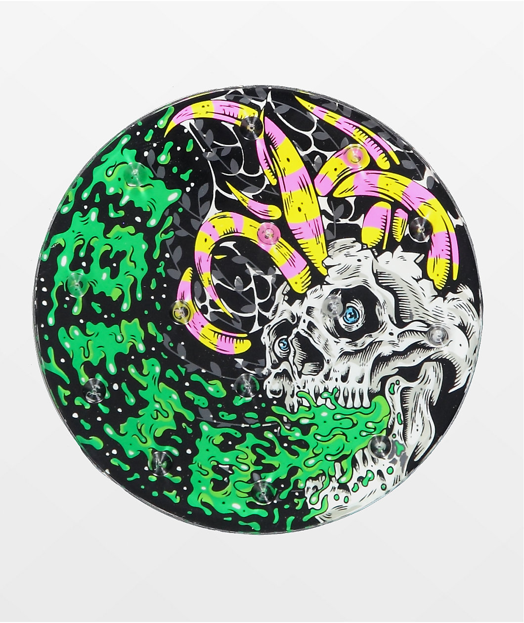 Alibi Feast Stomp Pad