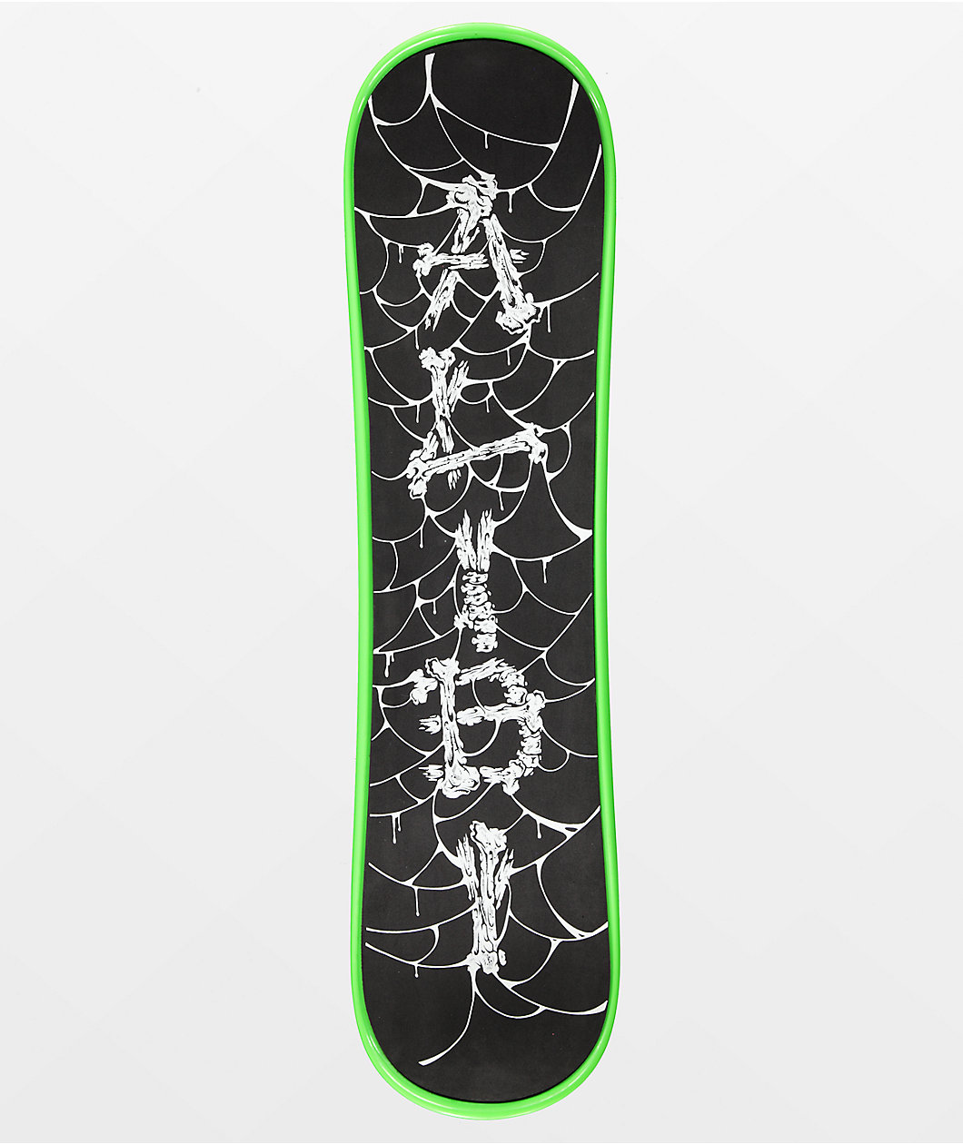 Alibi Marrow 35" Green Snowskate 2023
