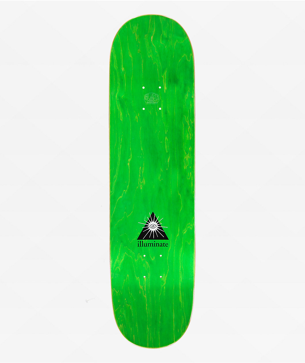 Alien Workshop Frankie Dot Illuminate 8.5" Skateboard Deck