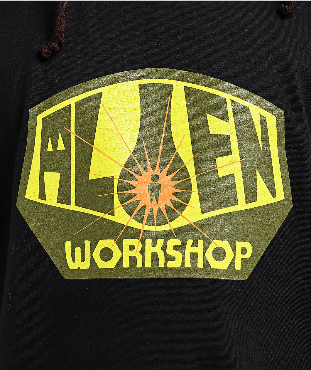 Alien Workshop OG 90 Black T-Shirt