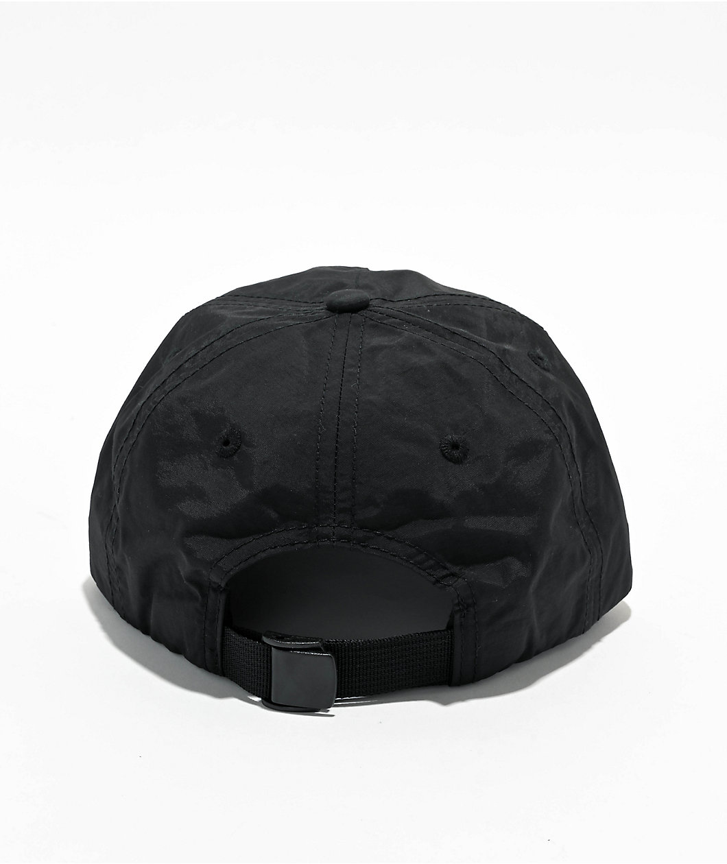 Alien Workshop Spectrum Reflective Black Strapback Hat