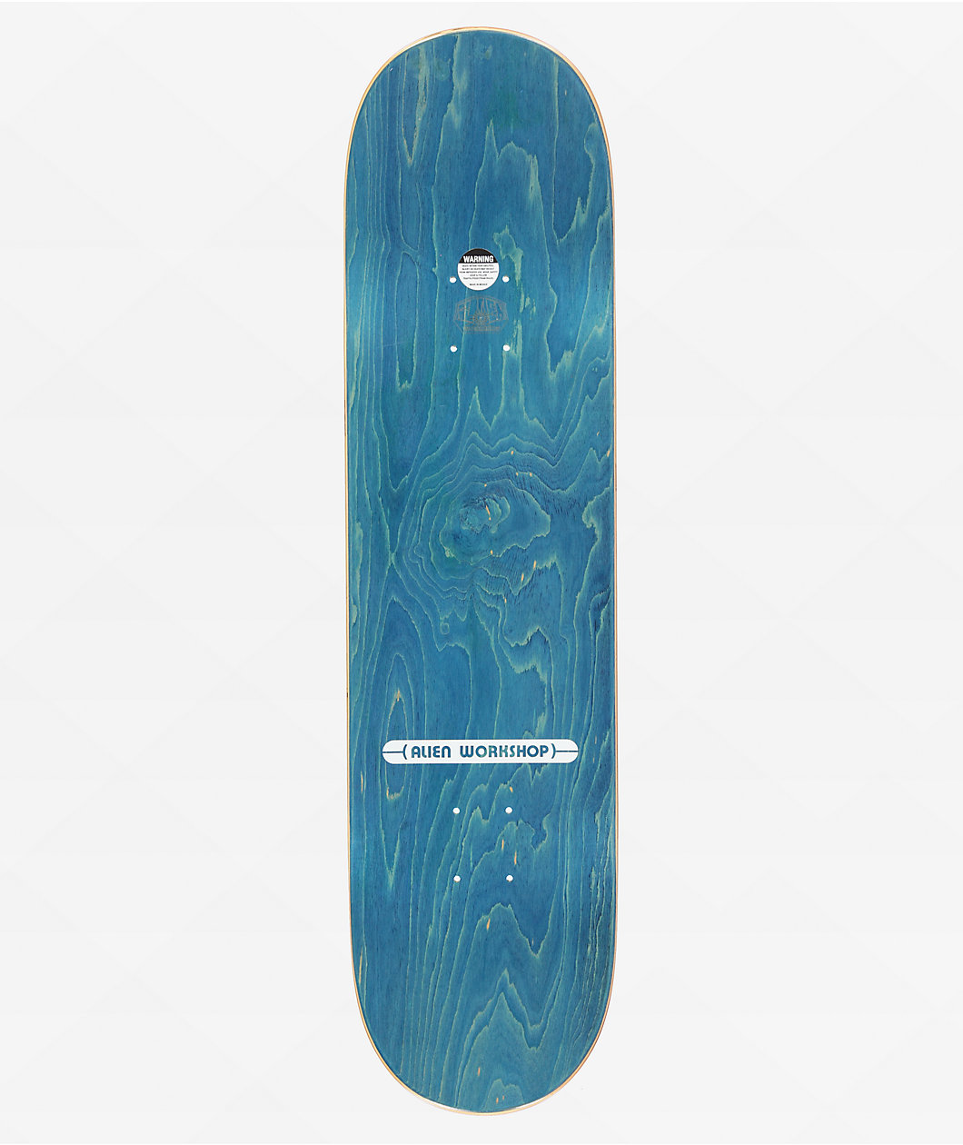 Alien Workshop Visitor 8.25" Skateboard Deck