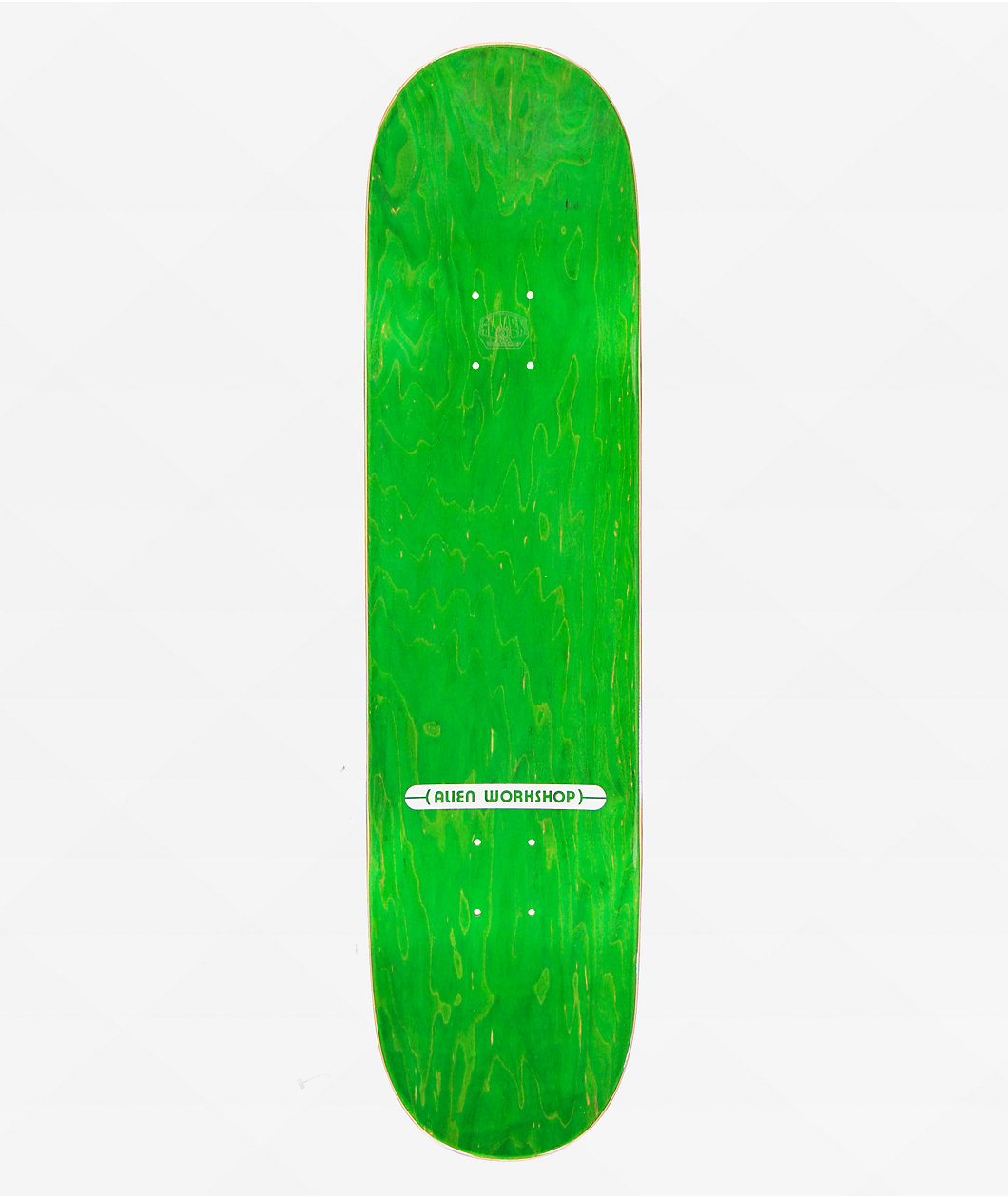 Alien Workshop Visitor 8.25" Skateboard Deck