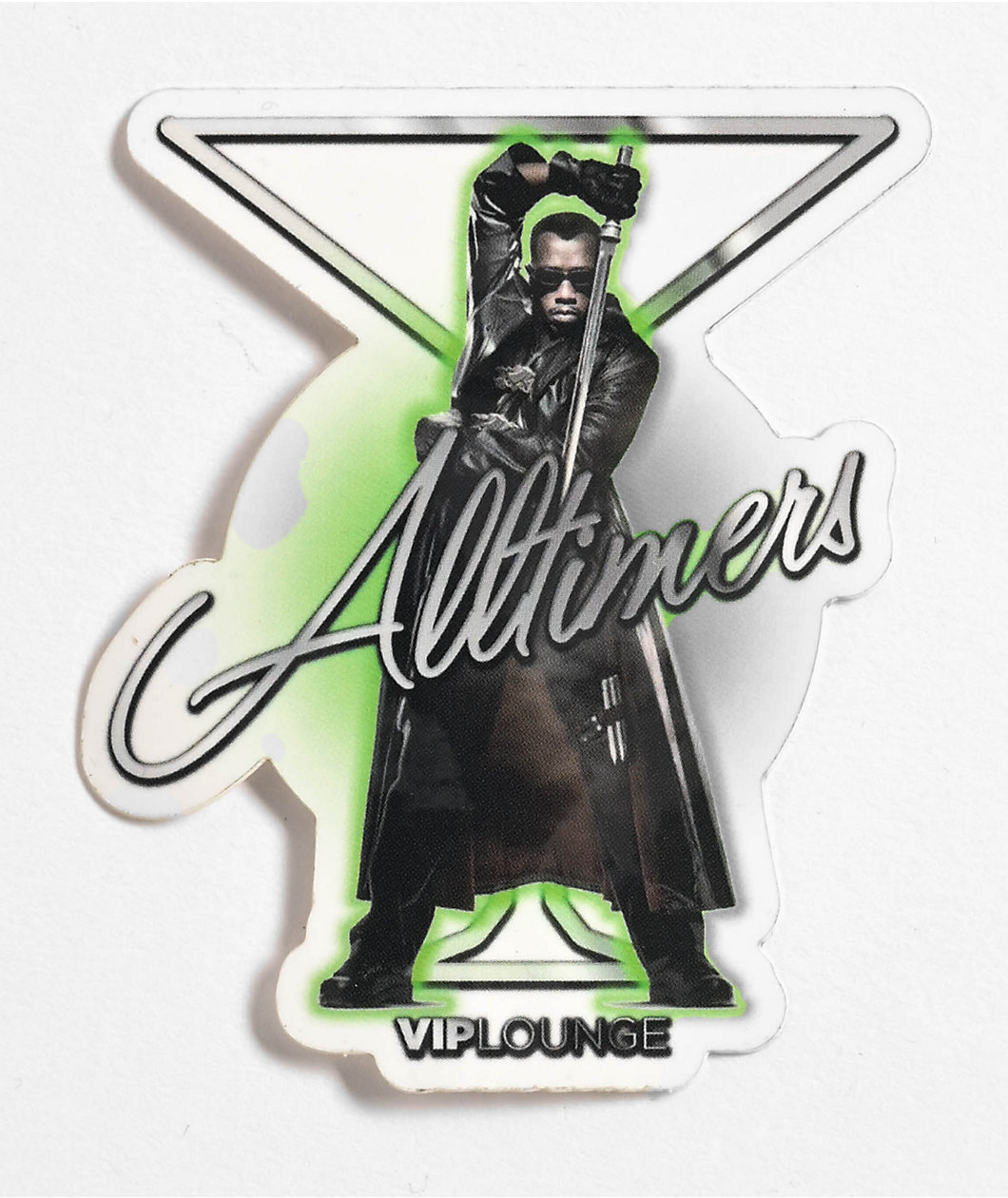 Alltimers Blade Sticker