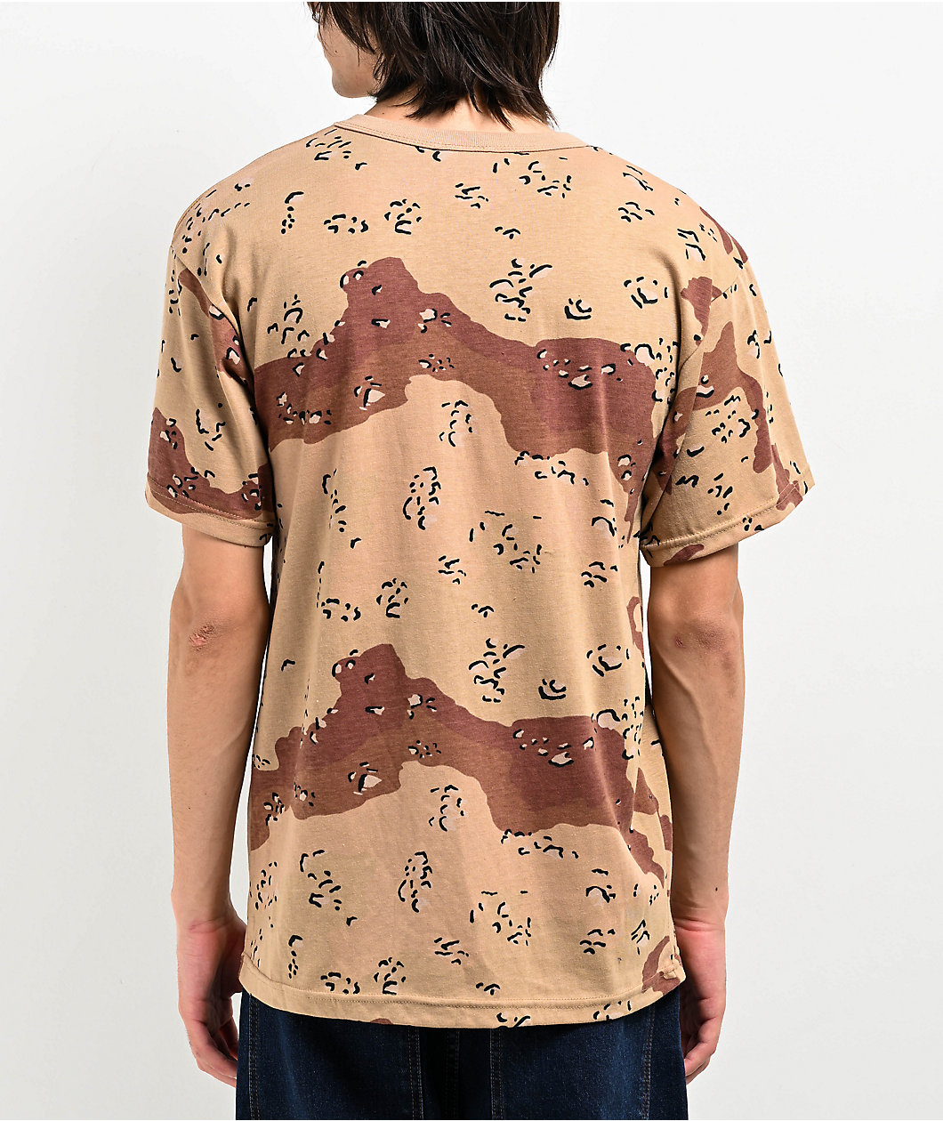 Alltimers Broadway Desert Camo T-Shirt