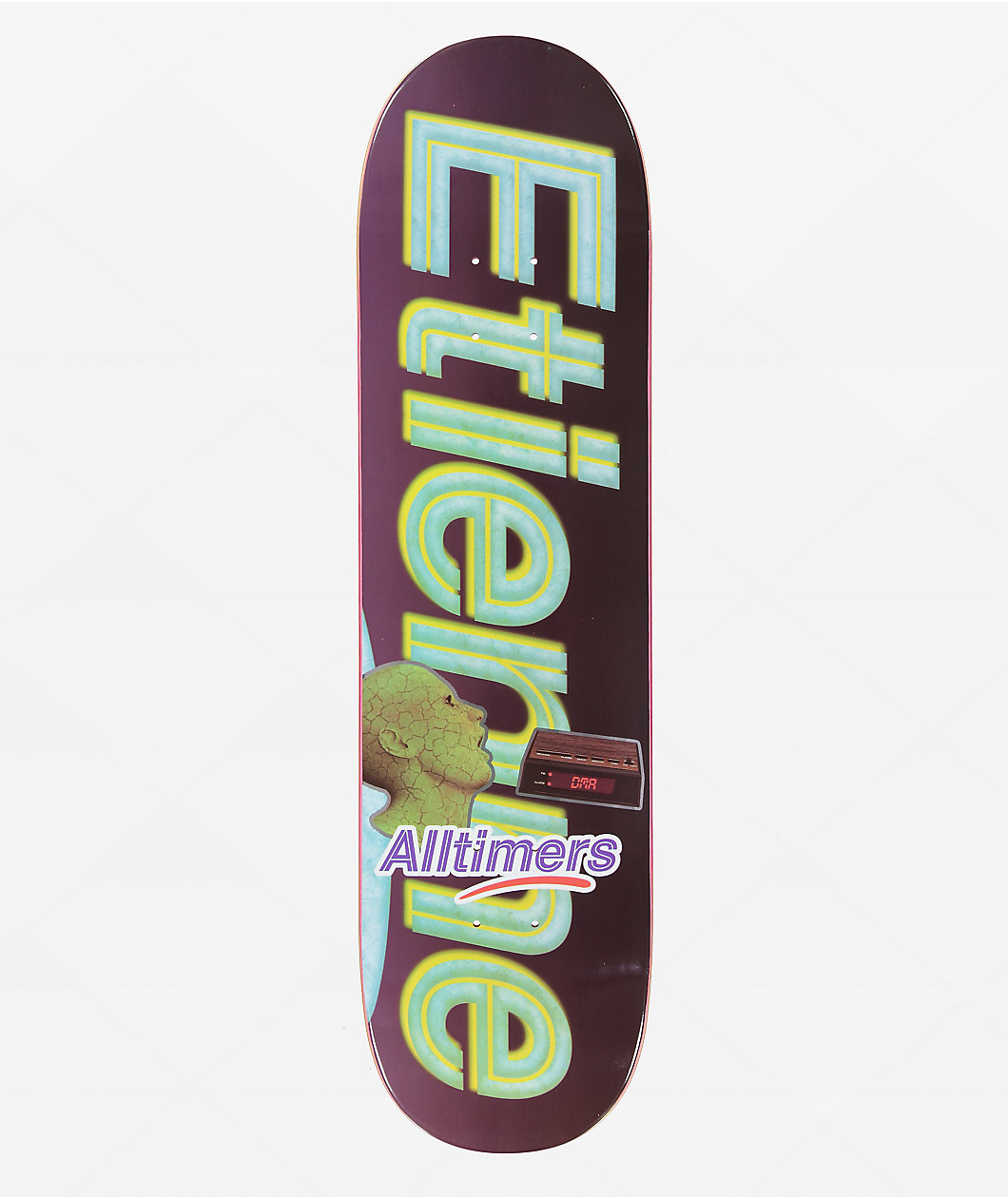 Alltimers DMA Etienne 8.25" Skateboard Deck