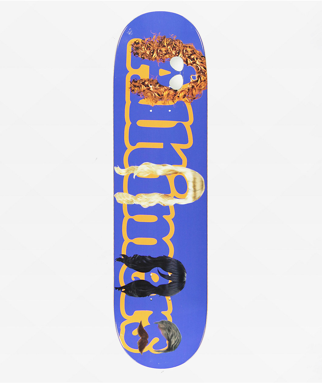 Alltimers Disguise 8.25" Skateboard Deck