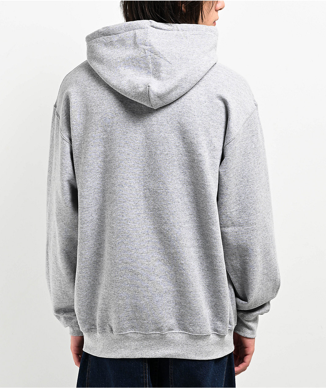 Alltimers Dreamland Grey Hoodie