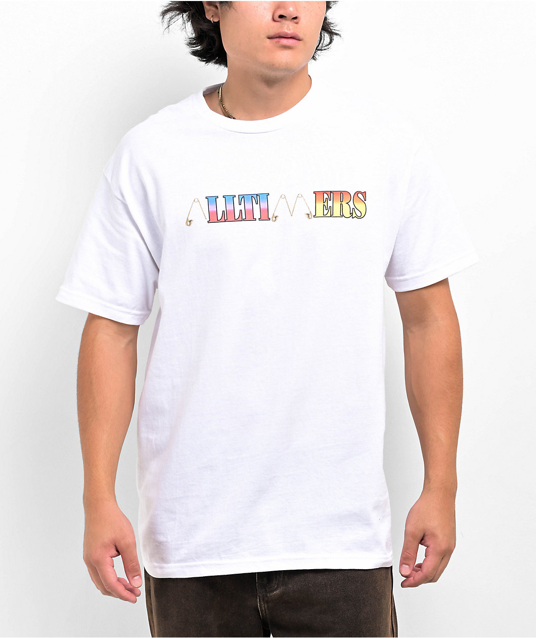 Alltimers Raising Arizona White T-Shirt