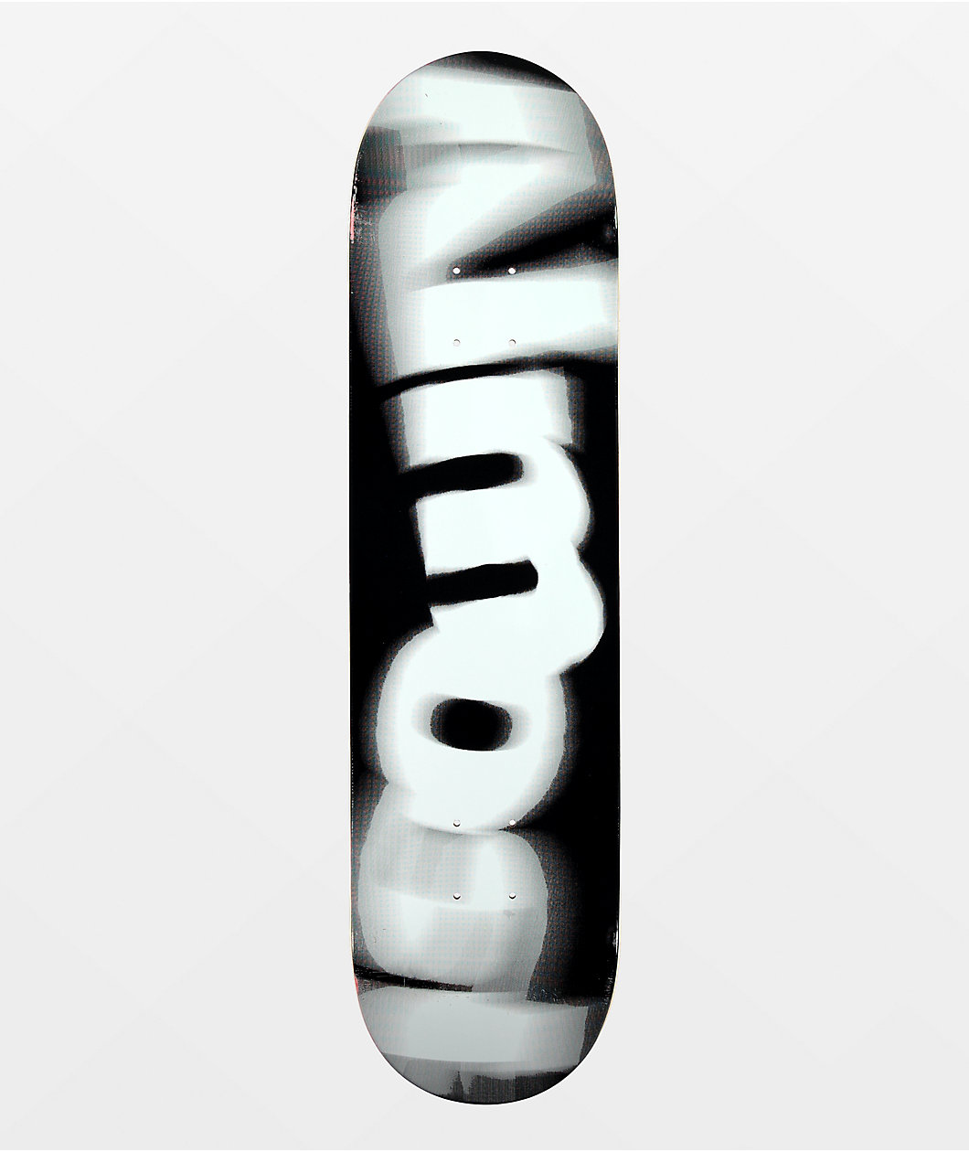 Almost Spin Blur 8.0" Skateboard Deck
