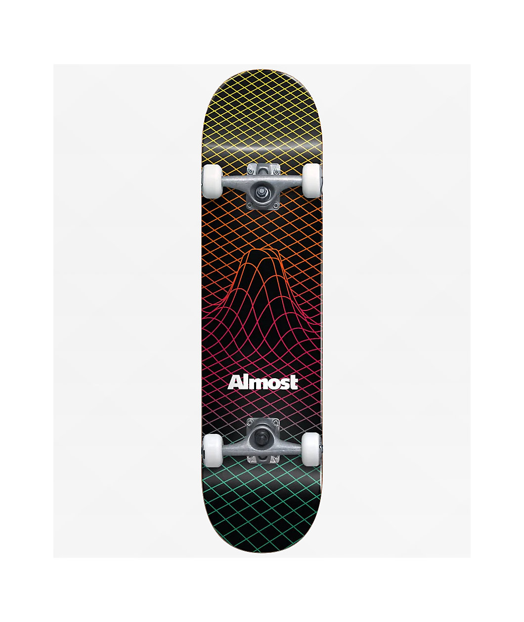 Almost VR 7.25" Skateboard Complete