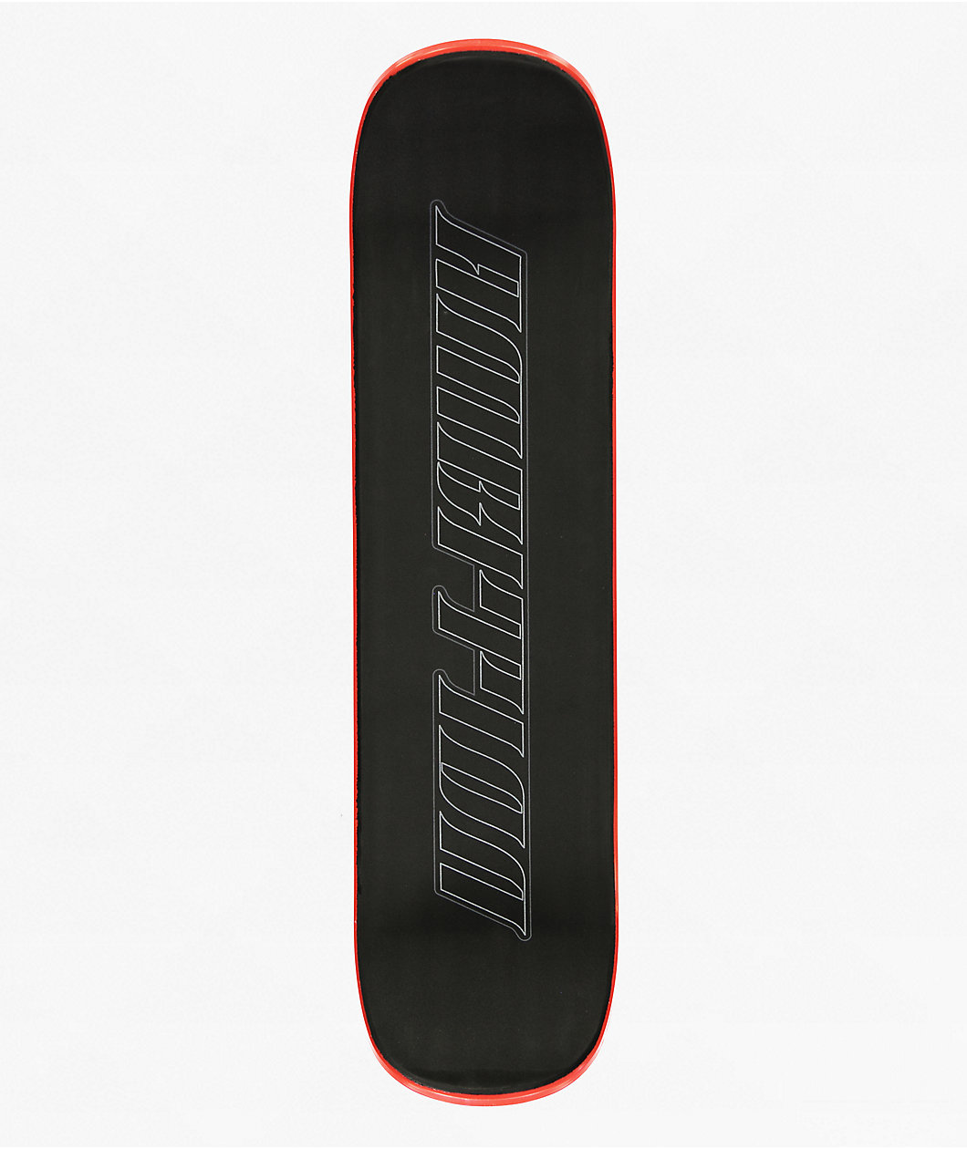 Ambition Jib Red 8.5" Snow Skate 2026