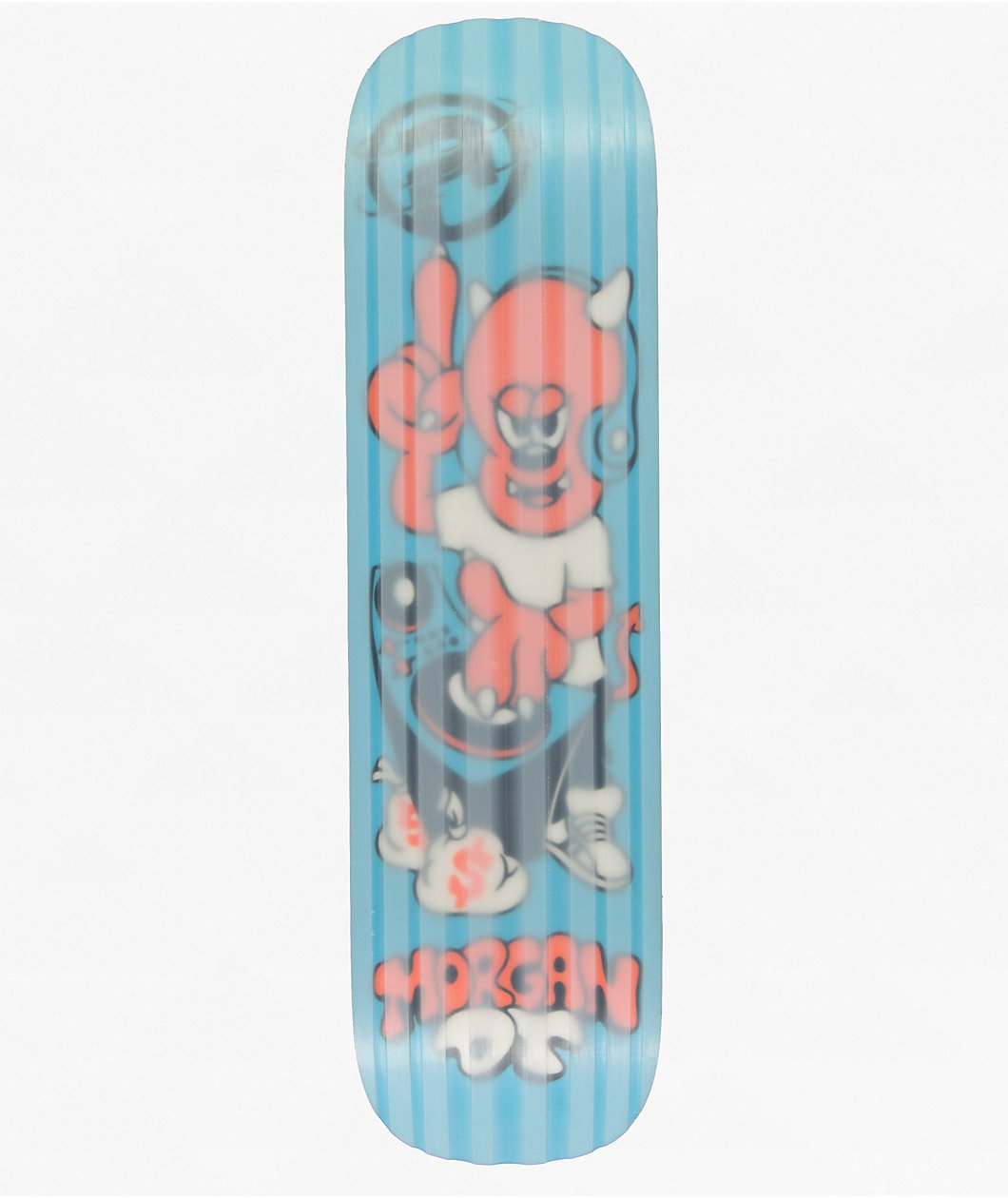 Ambition Morgan DT Signature 8.625" Snow Skate 2026