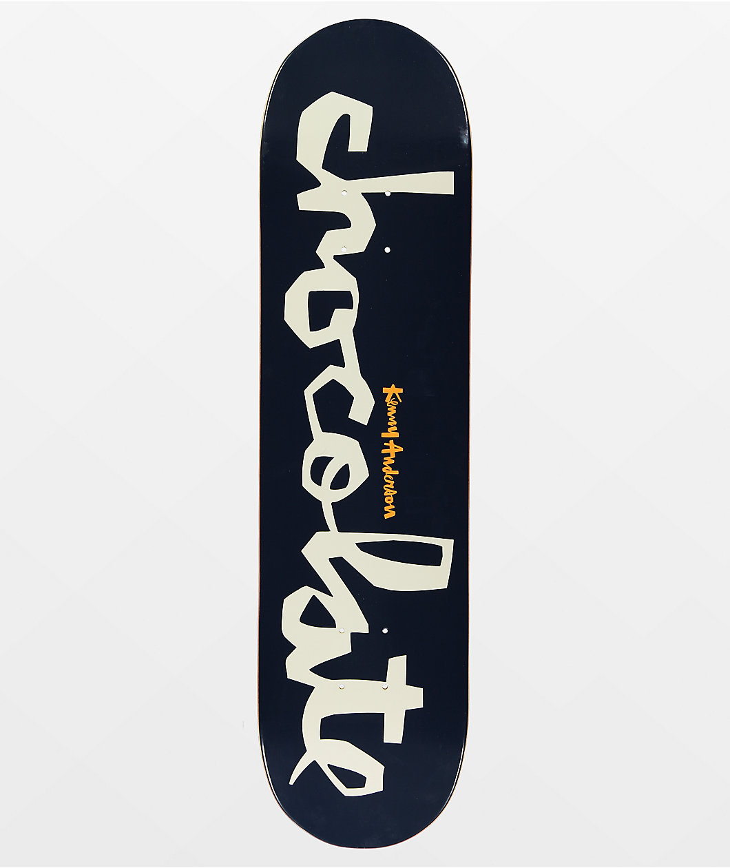 Anderson Chocolate OG Chunk 8.0" Skateboard Deck