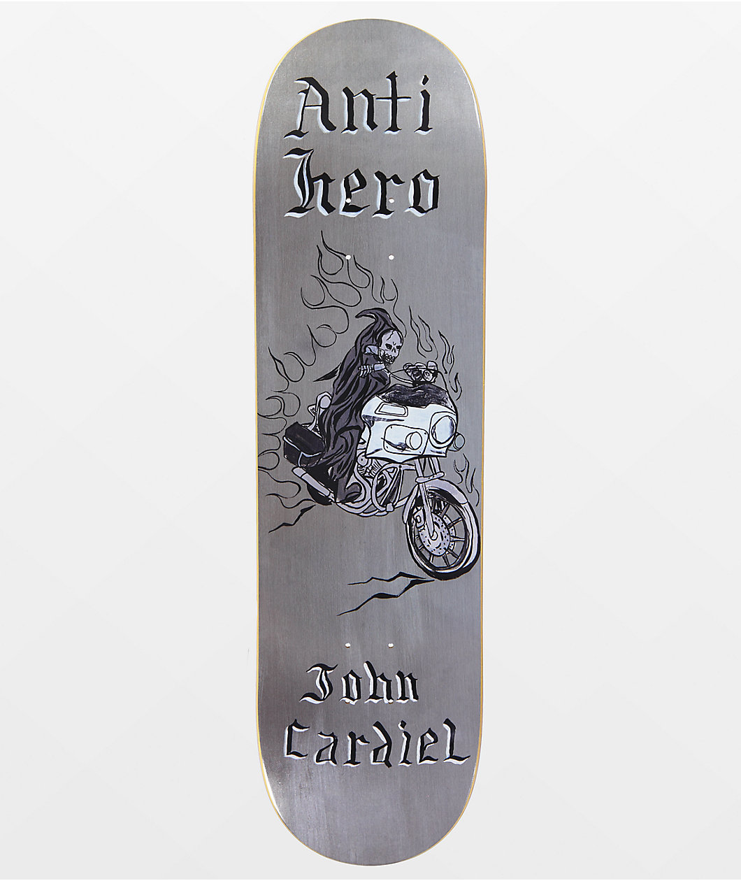 Anti Hero Cardiel Terminal Velocity 8.75" Skateboard Deck